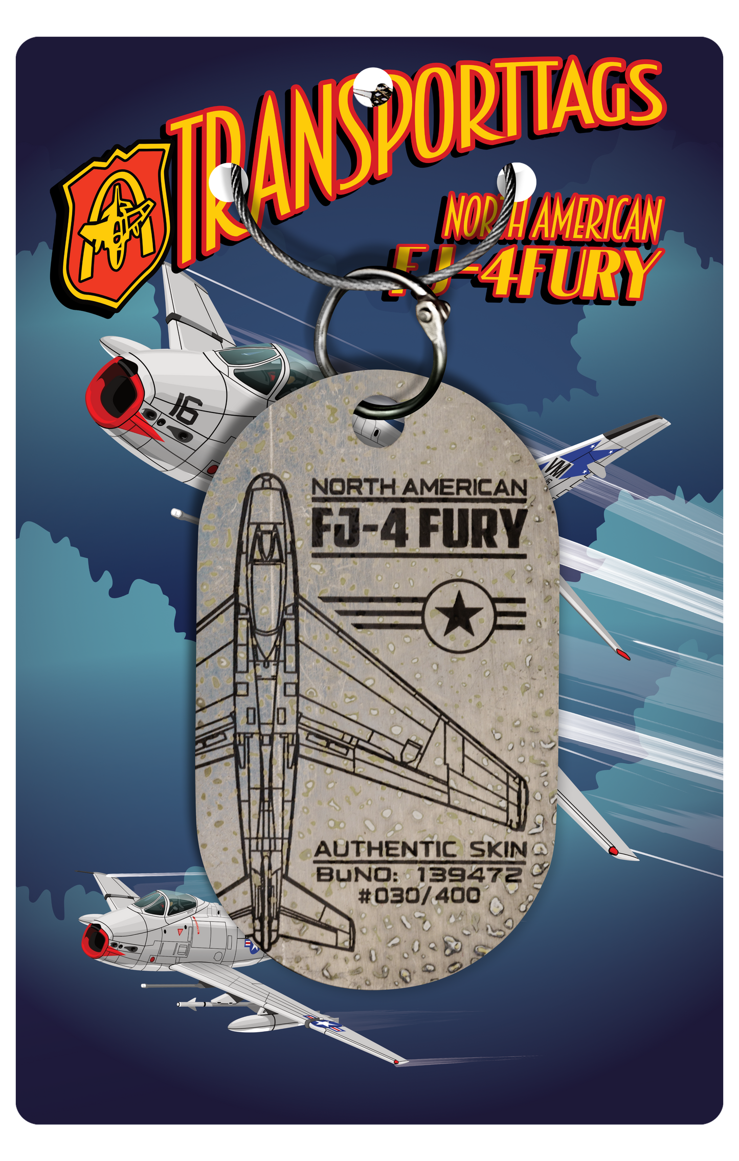 FJ-4 Fury