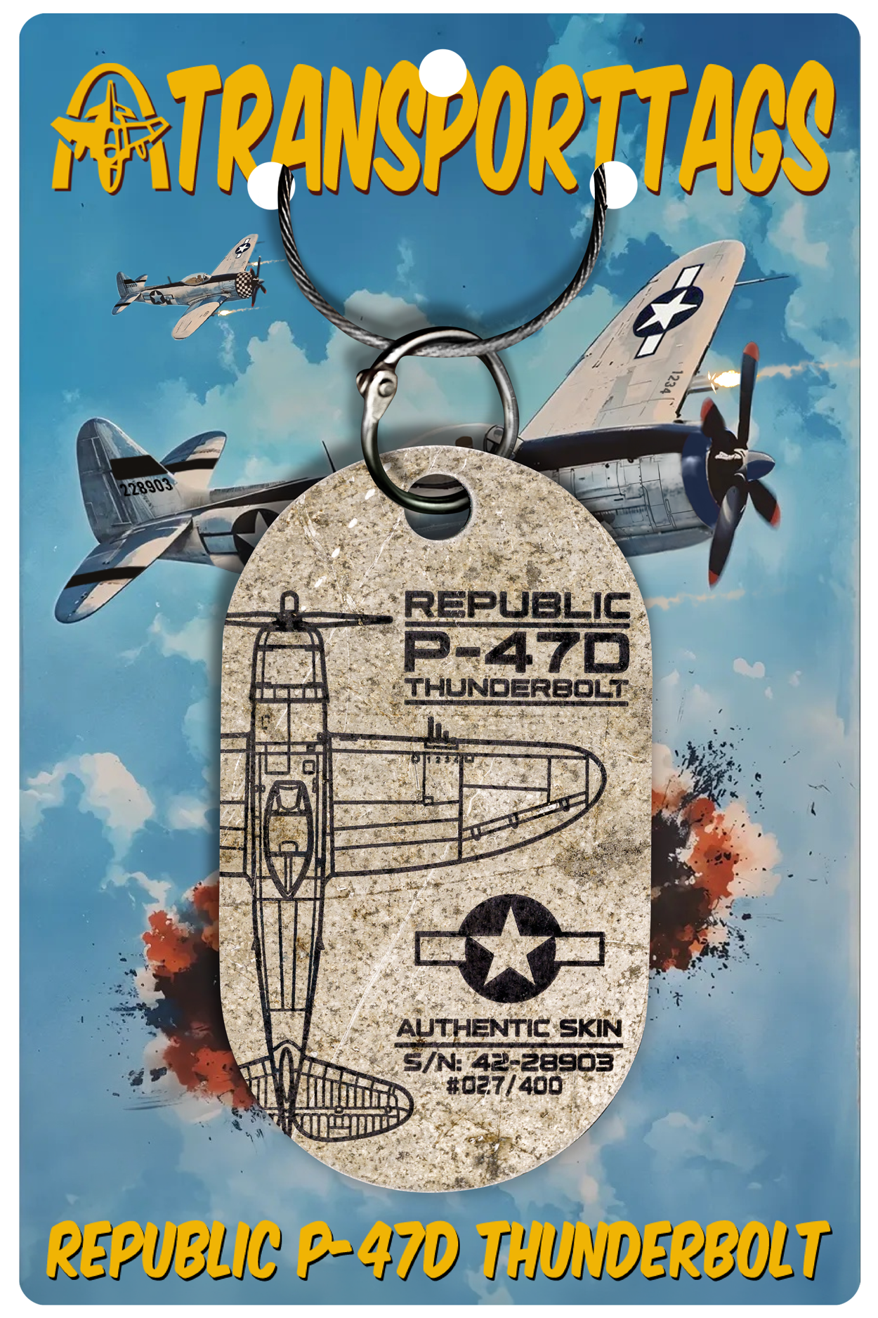 P-47D Thunderbolt