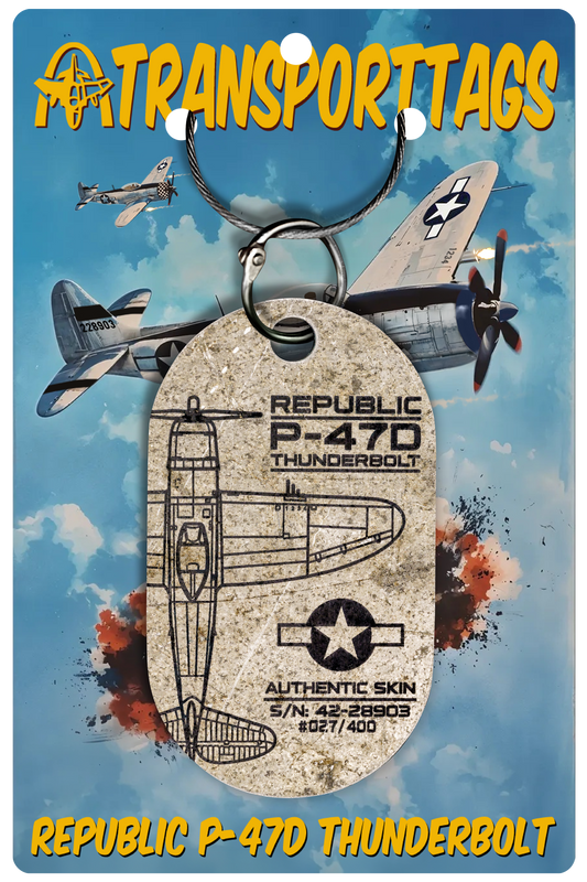 P-47D Thunderbolt