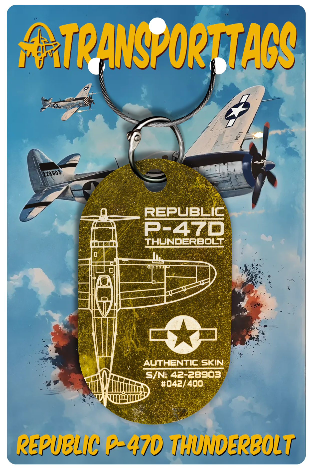 P-47D Thunderbolt