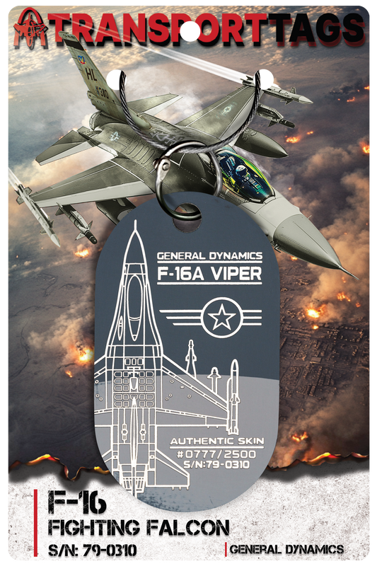 F-16A Fighting Falcon