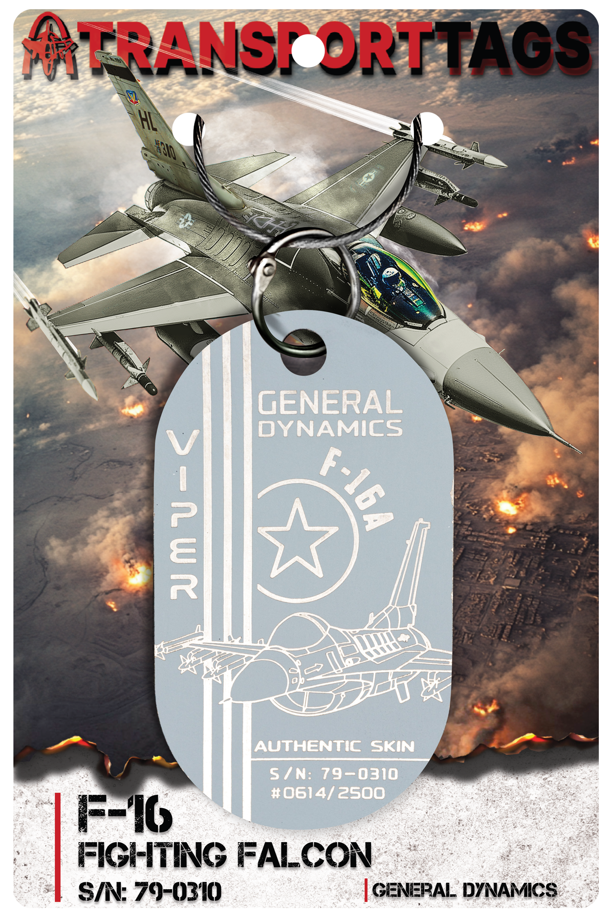 F-16A Fighting Falcon