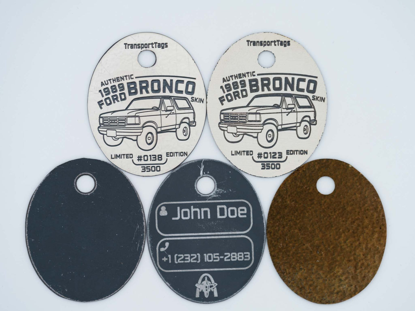 1989 Ford Bronco