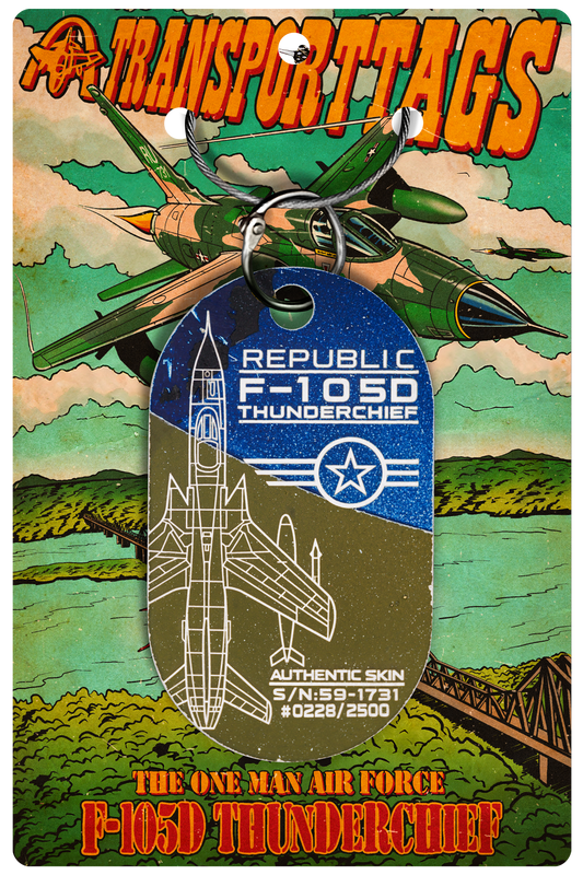 F-105D Thunderchief