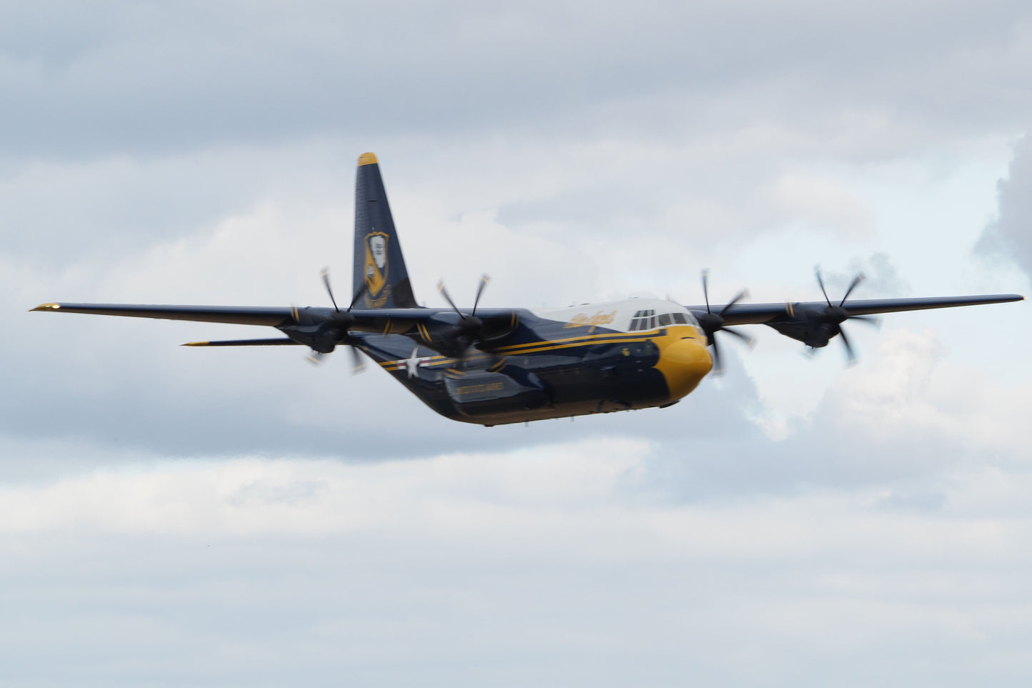 Blue Angels Fat Albert C-130G