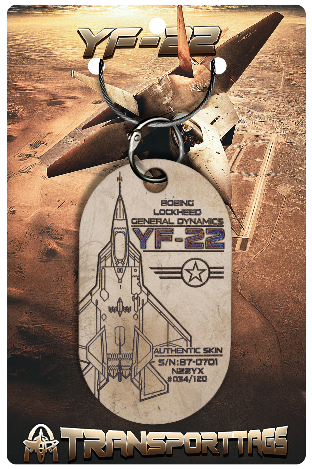 YF-22