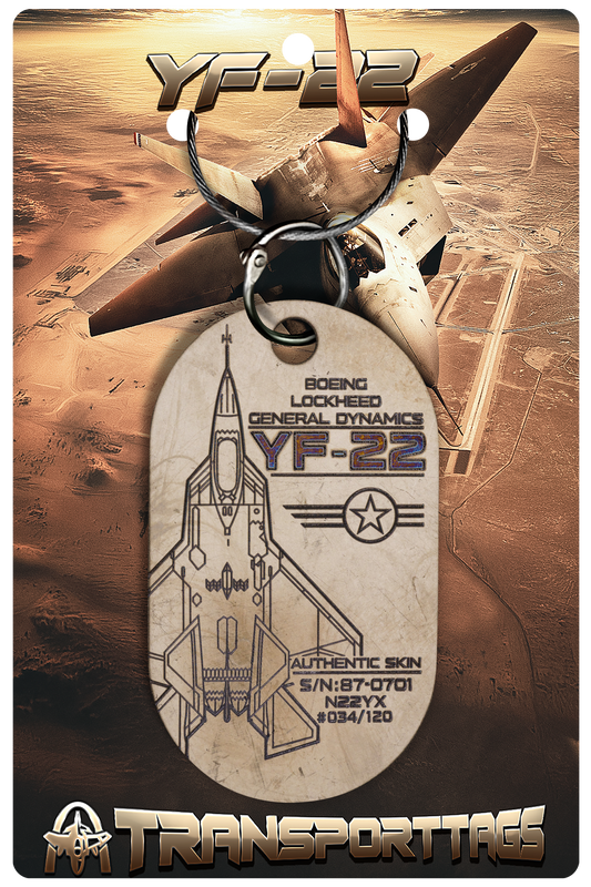 YF-22