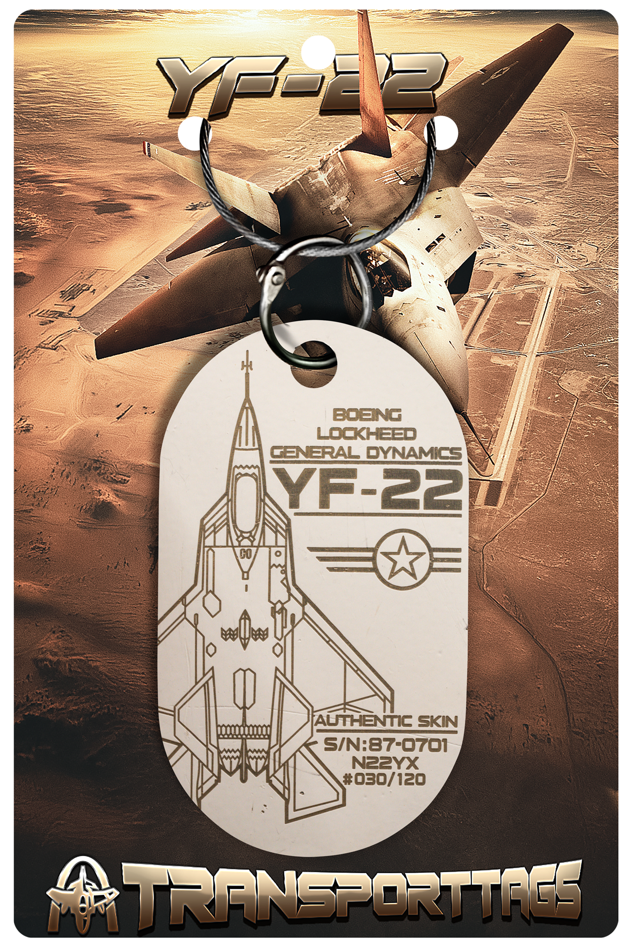 YF-22