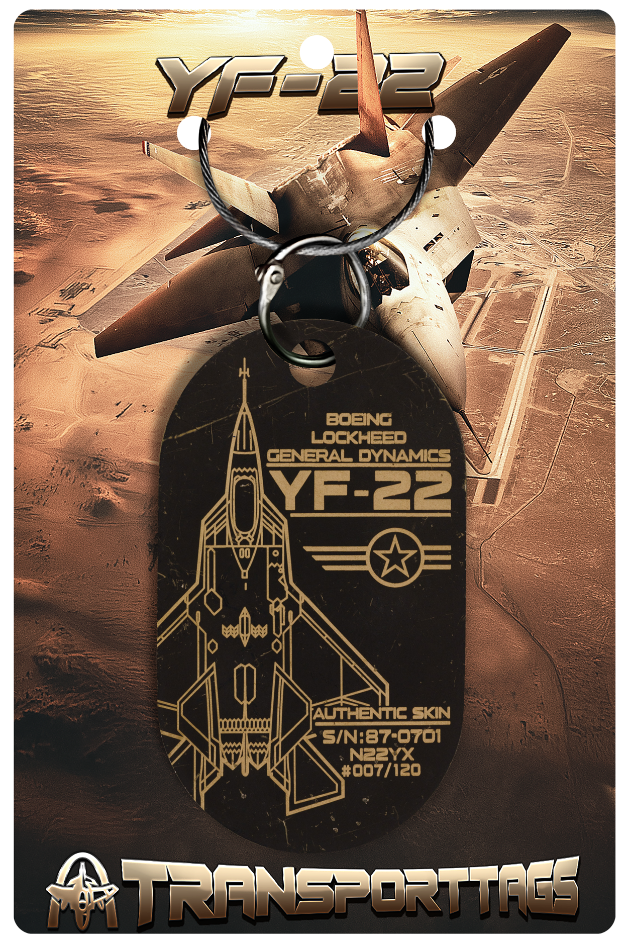 YF-22