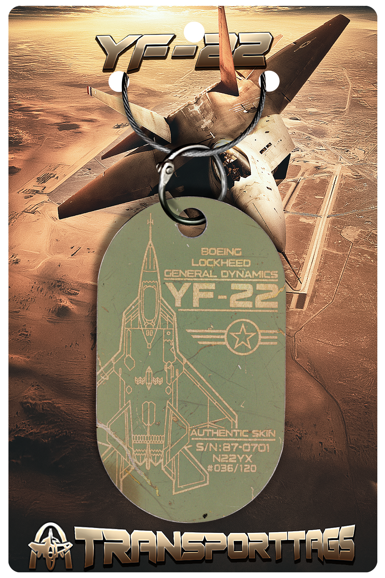 YF-22