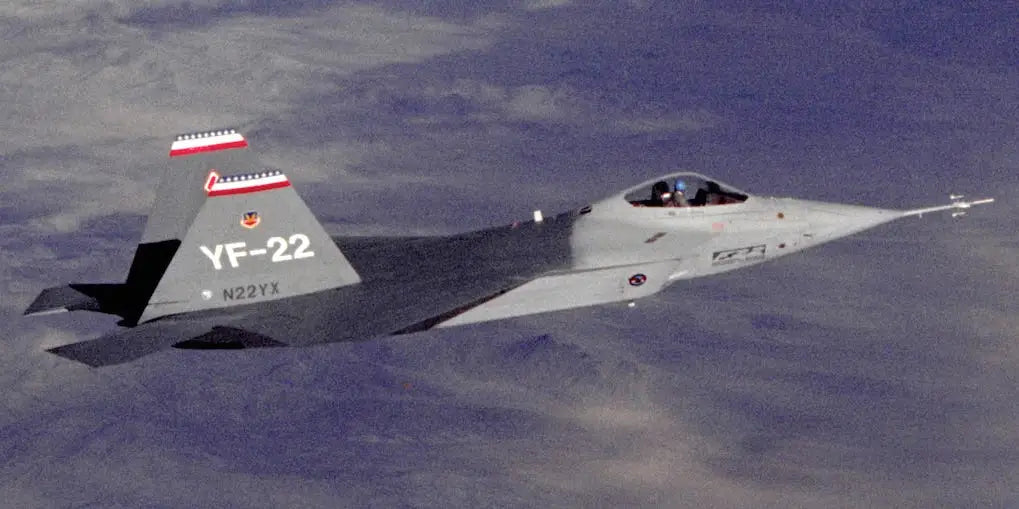 YF-22