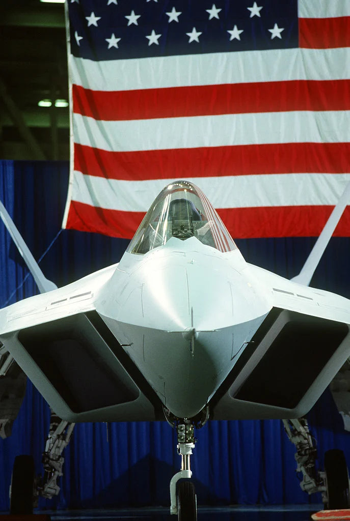 YF-22