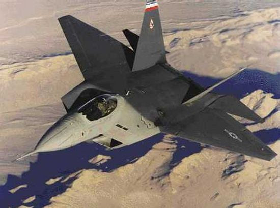 YF-22
