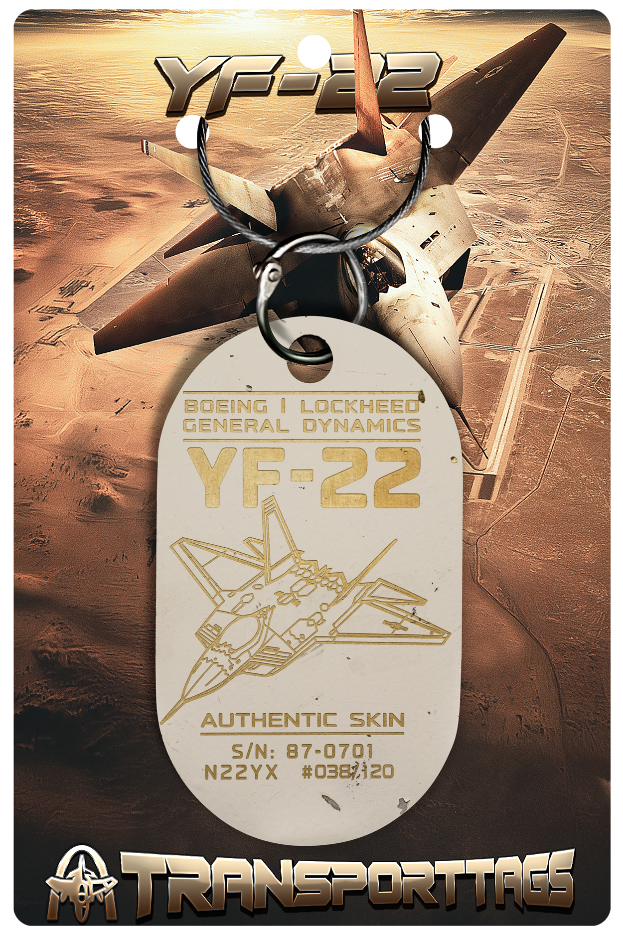 YF-22
