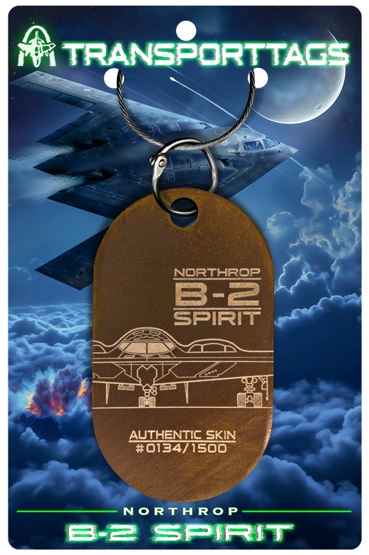 B-2 Spirit
