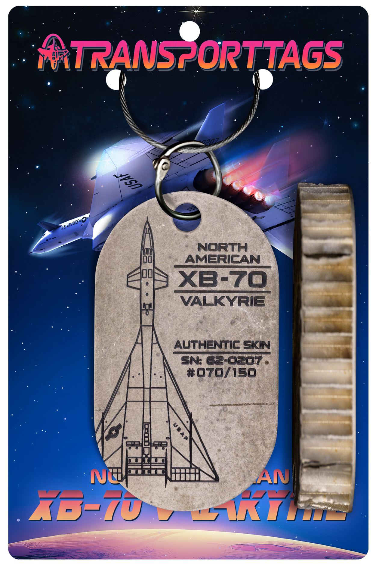 XB-70 Valkyrie