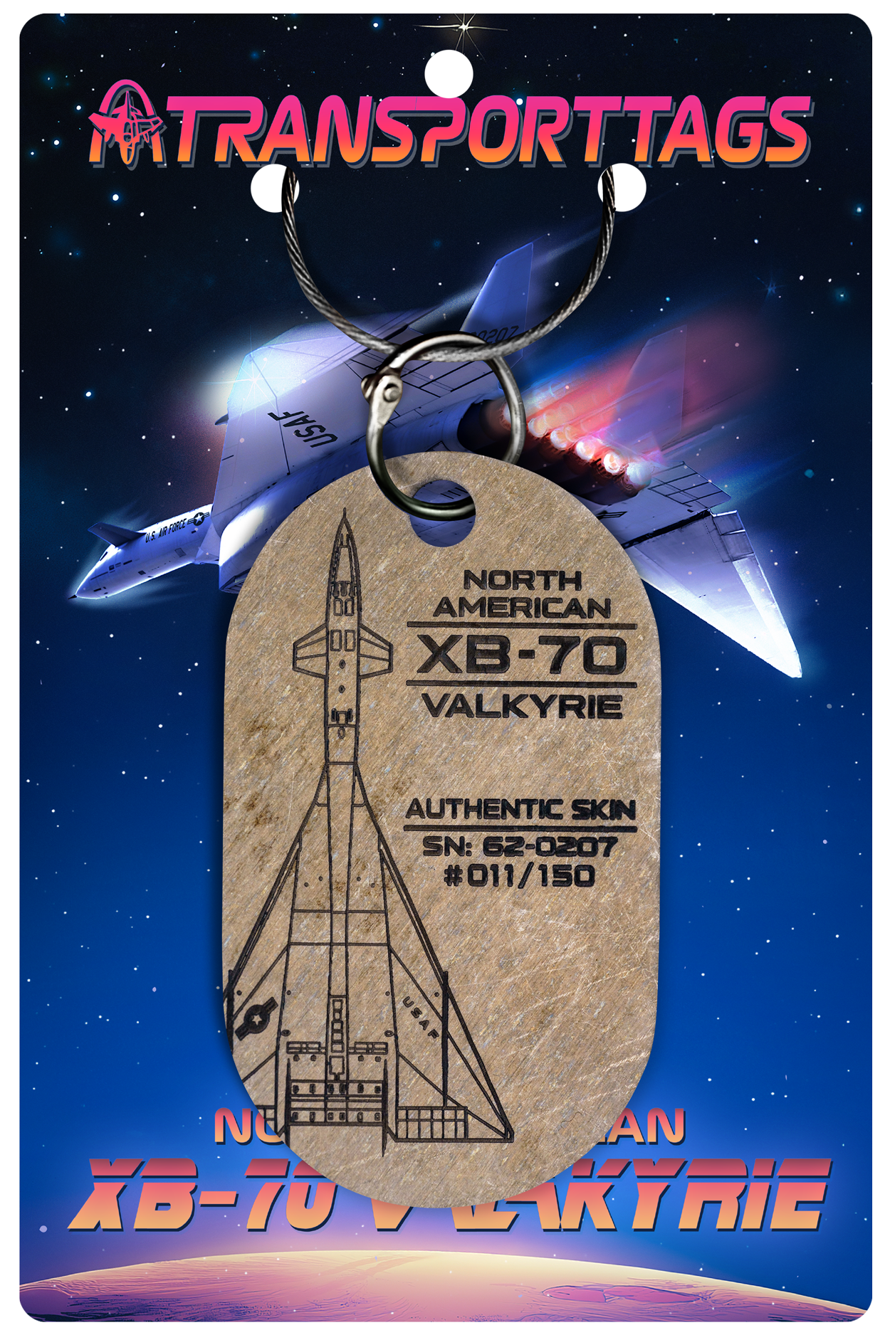 XB-70 Valkyrie