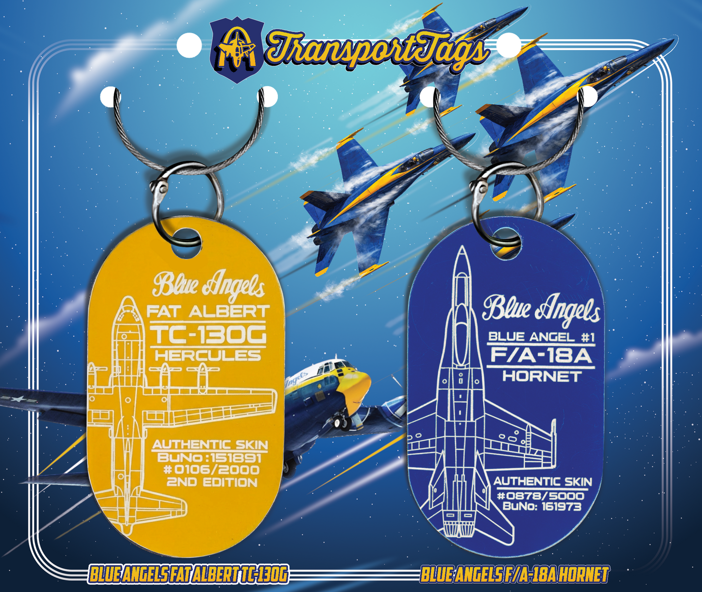 V.2 Blue Angels “Fat Albert” TC-130G
