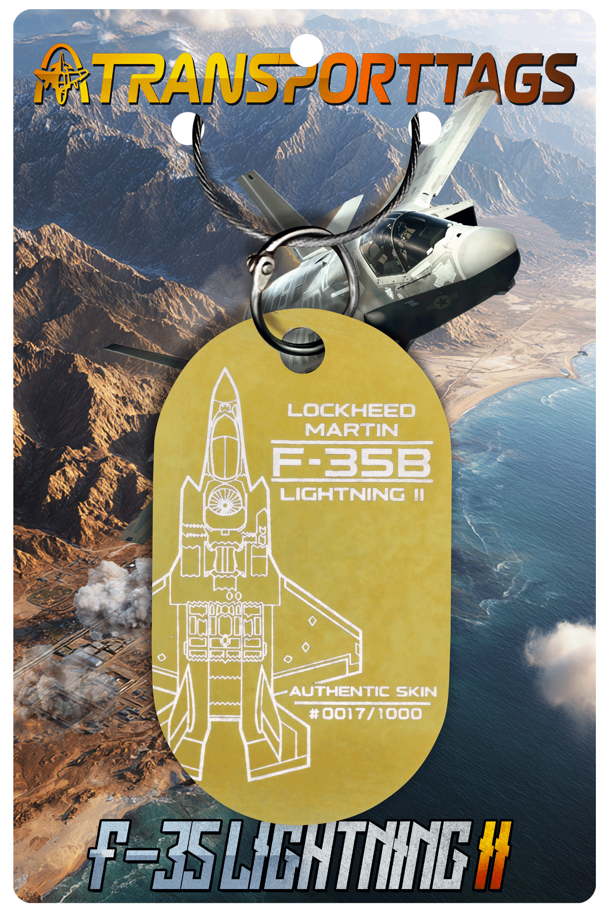 F-35 Lightning II