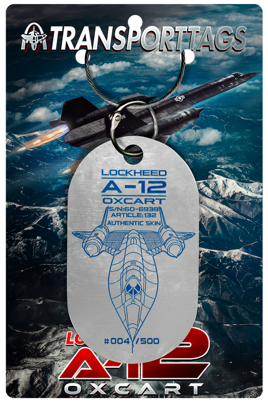 A-12 Oxcart