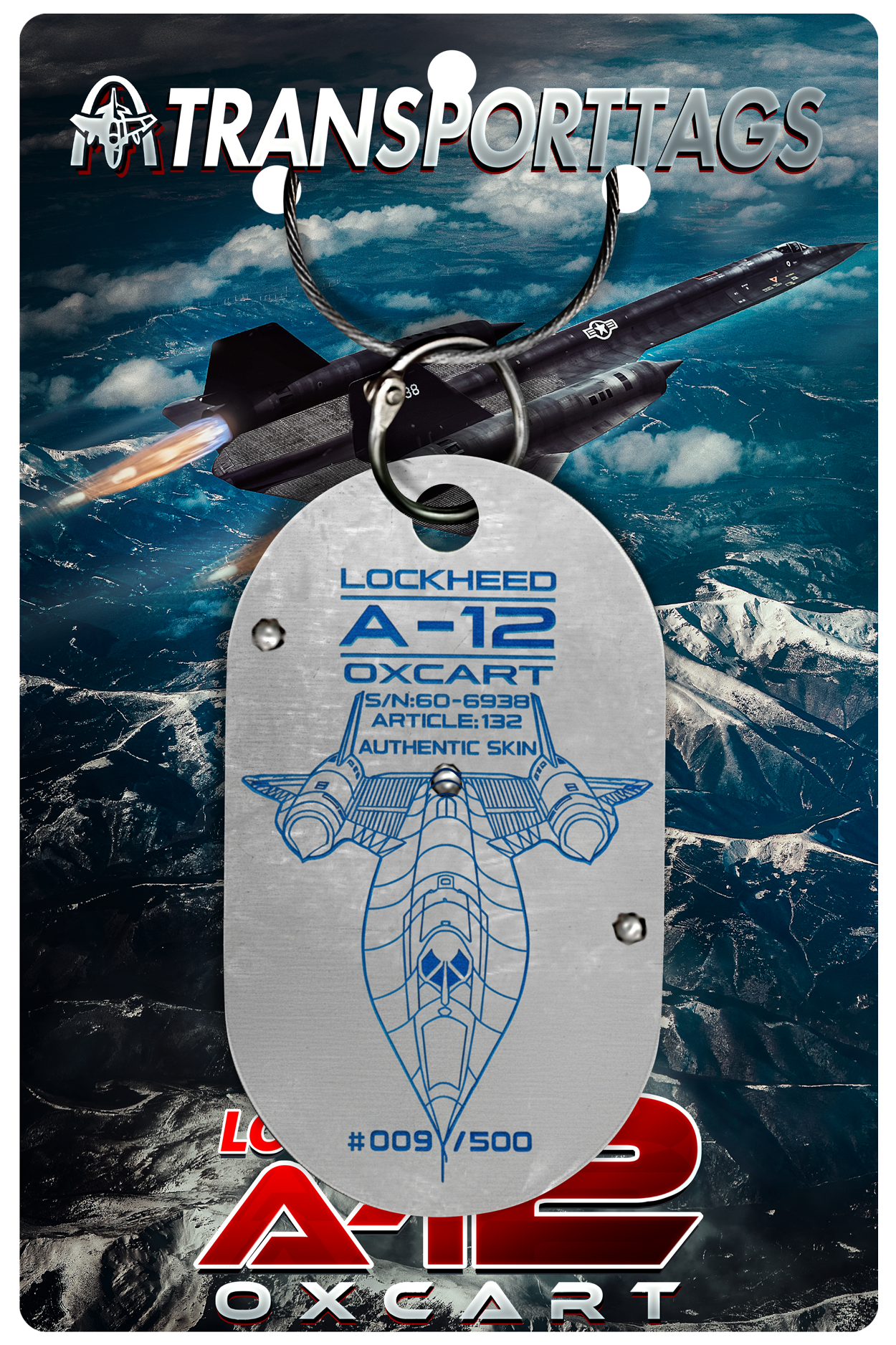 A-12 Oxcart