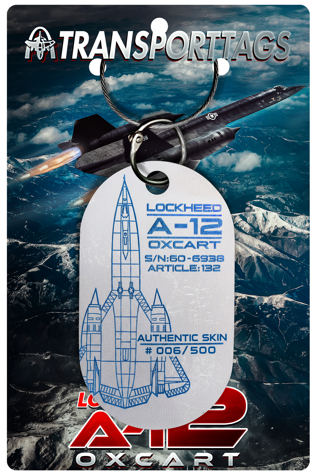 A-12 Oxcart