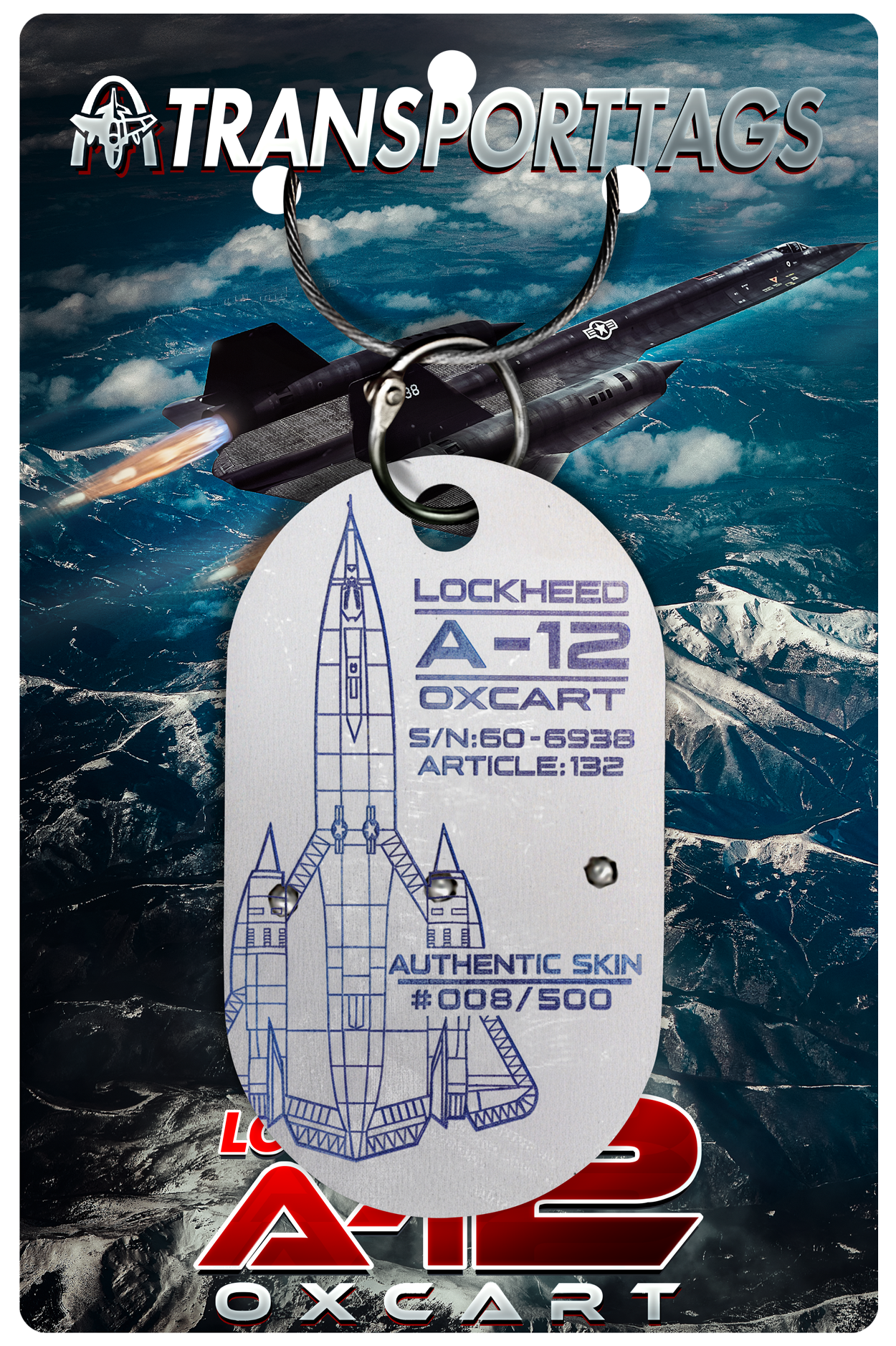 A-12 Oxcart