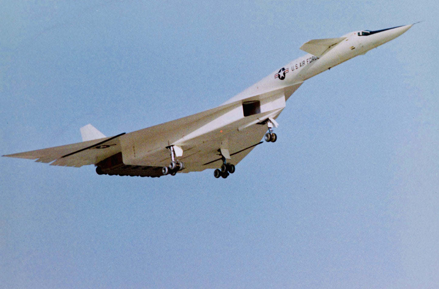 XB-70 Valkyrie