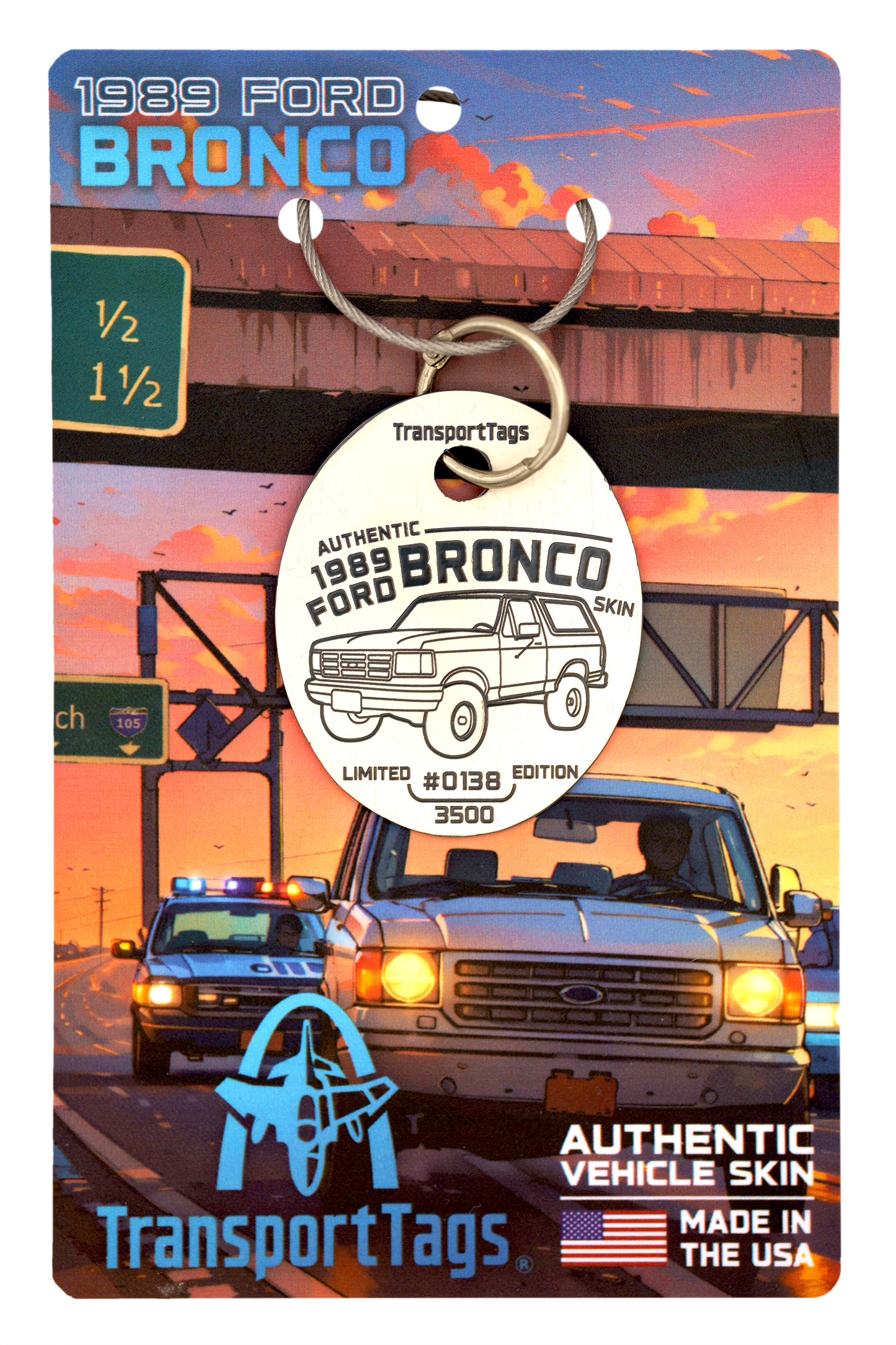 1989 Ford Bronco