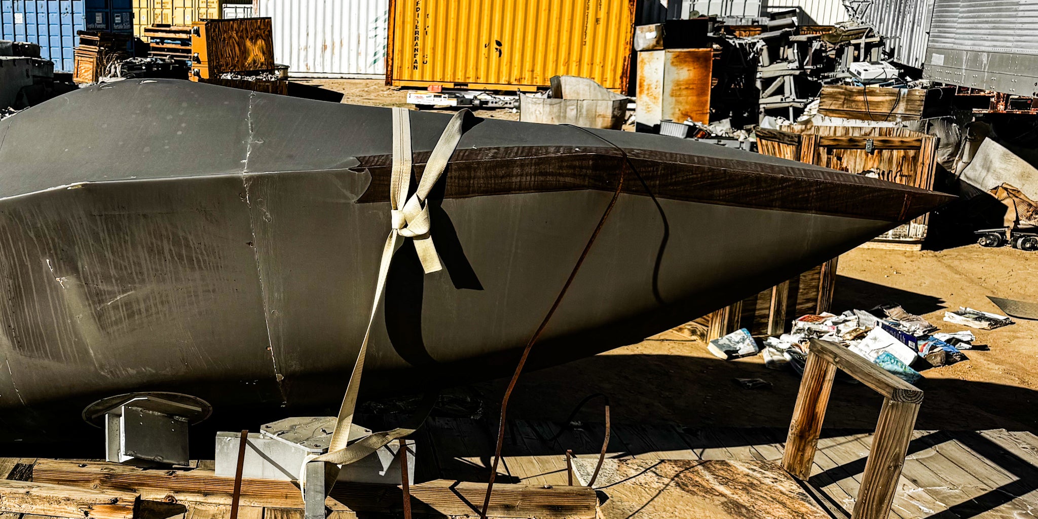 YF-23 Black Widow II – Transport Tags LLC