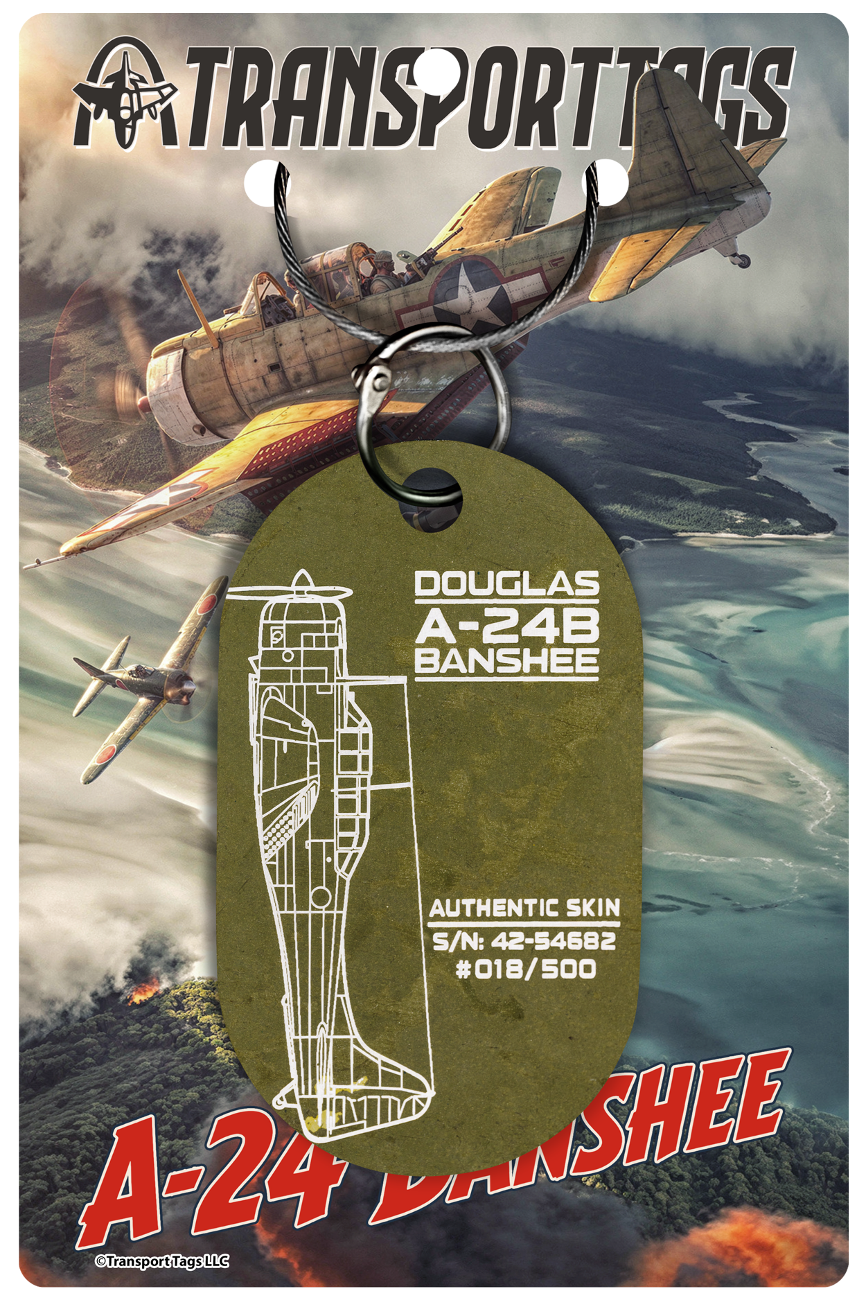 A-24 Banshee