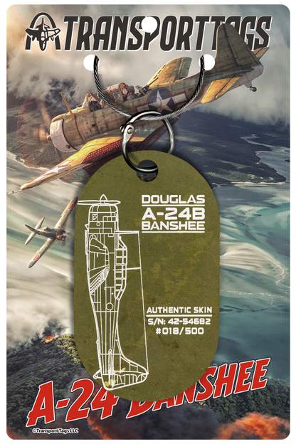 A-24 Banshee