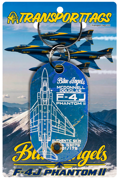 Blue Angels F-4J Phantom II