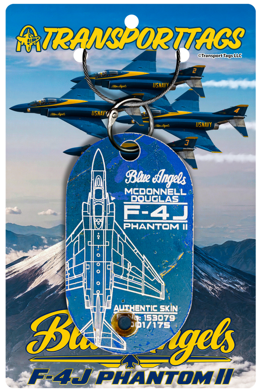 Blue Angels F-4J Phantom II