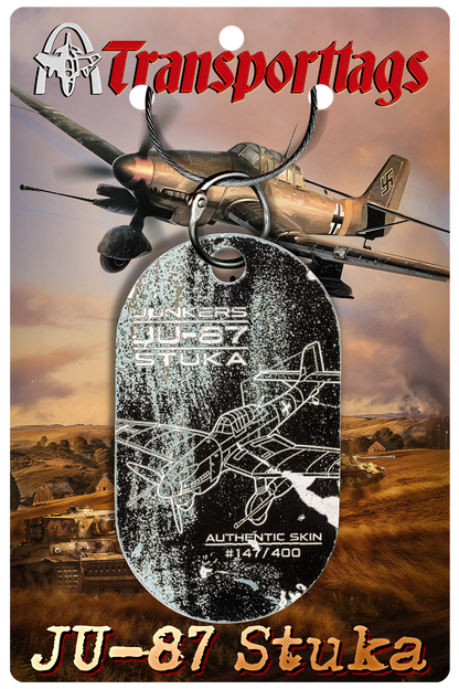 JU-87 Stuka