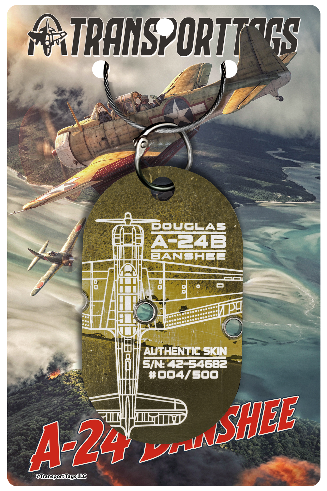 A-24 Banshee