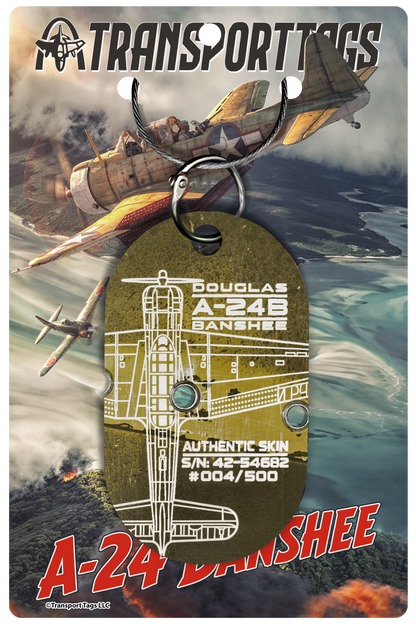A-24 Banshee