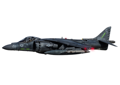 AV-8B+ Harrier II