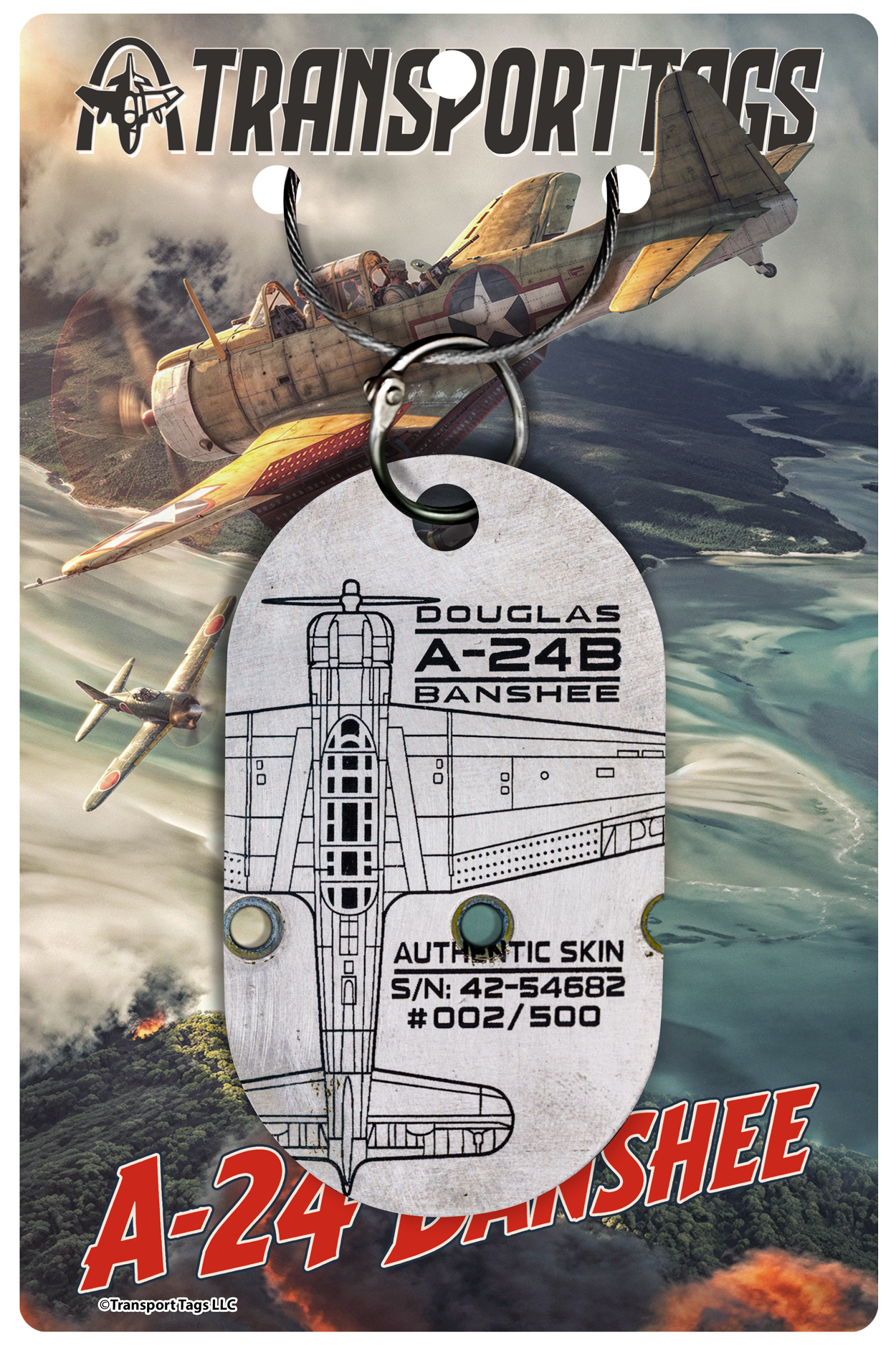 A-24 Banshee