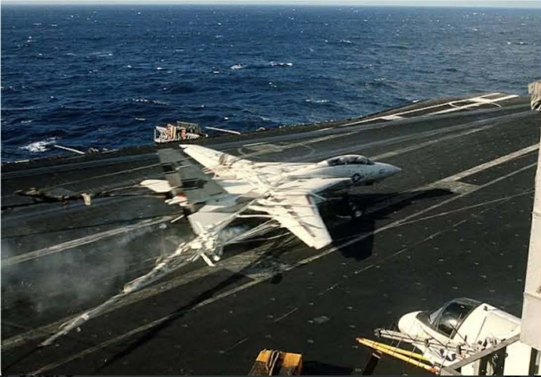F-14A Tomcat – BuNo 161296