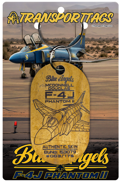 Blue Angels F-4J Phantom II