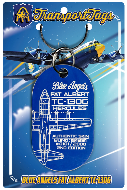 V.2 Blue Angels “Fat Albert” TC-130G
