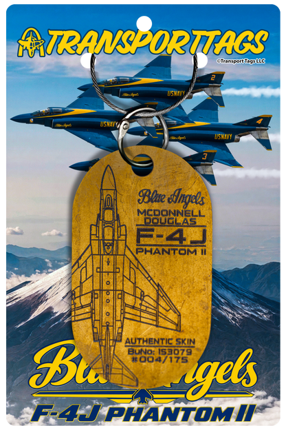 Blue Angels F-4J Phantom II