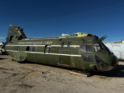 Marine One CH-46 Sea Knight