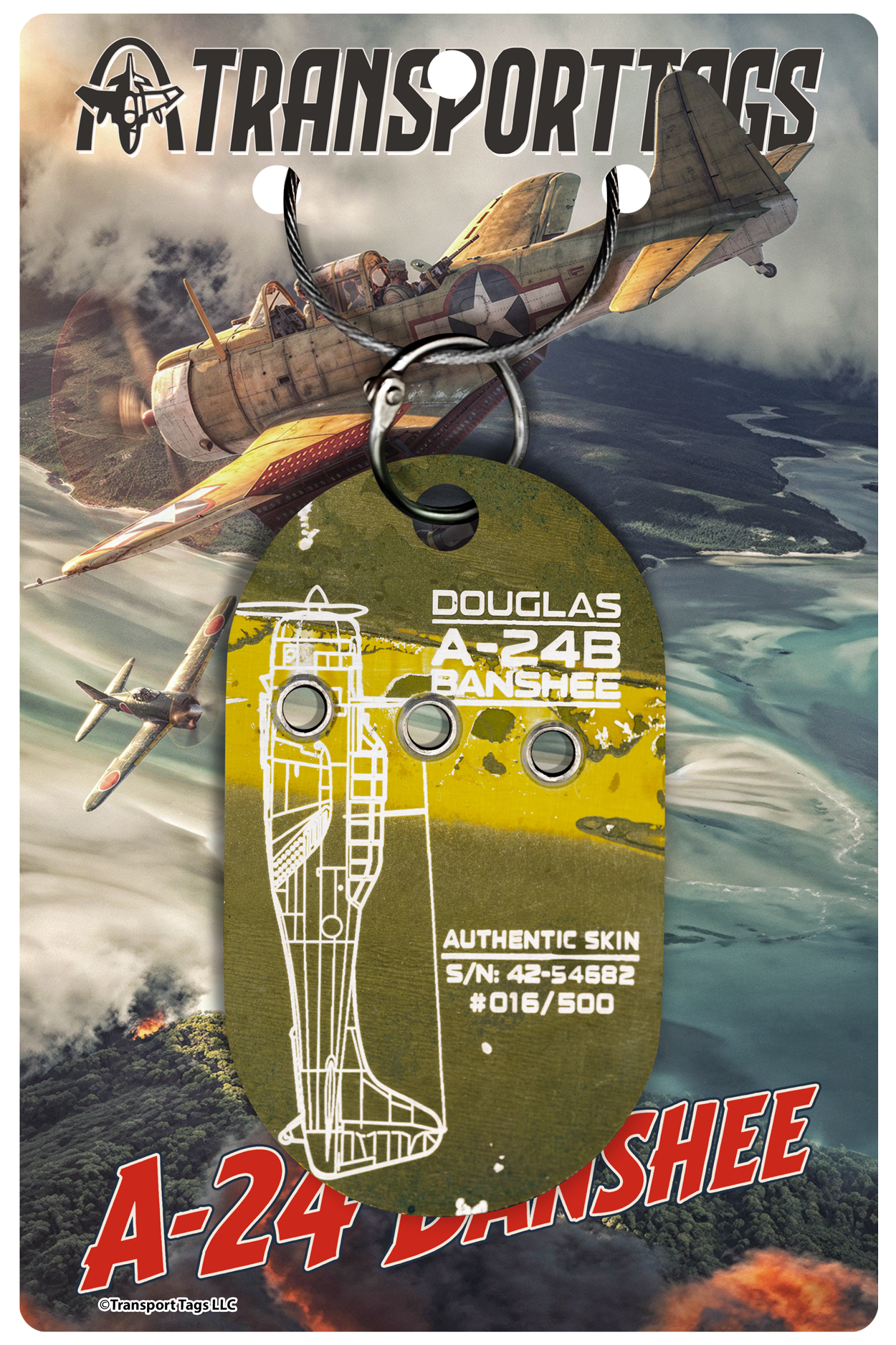 A-24 Banshee