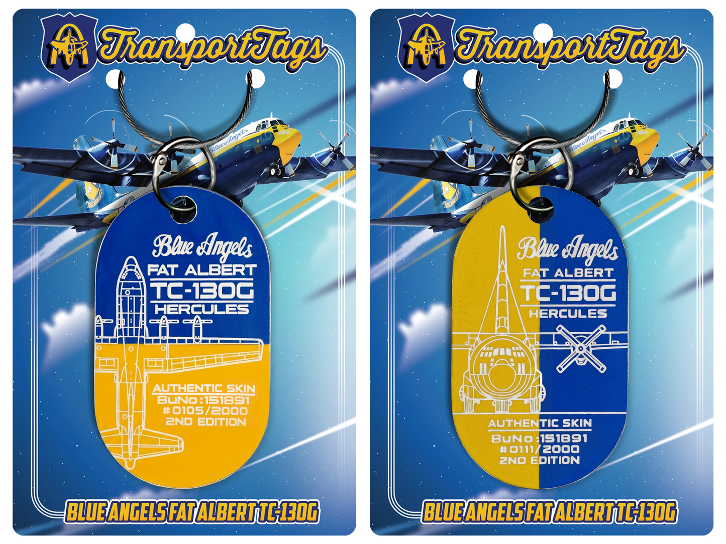 V.2 Blue Angels “Fat Albert” TC-130G