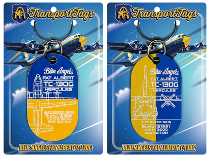 V.2 Blue Angels “Fat Albert” TC-130G