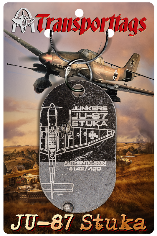 JU-87 Stuka
