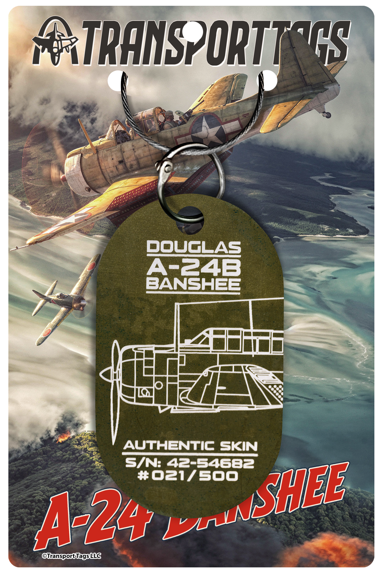 A-24 Banshee