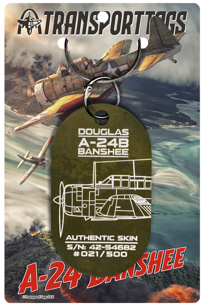 A-24 Banshee